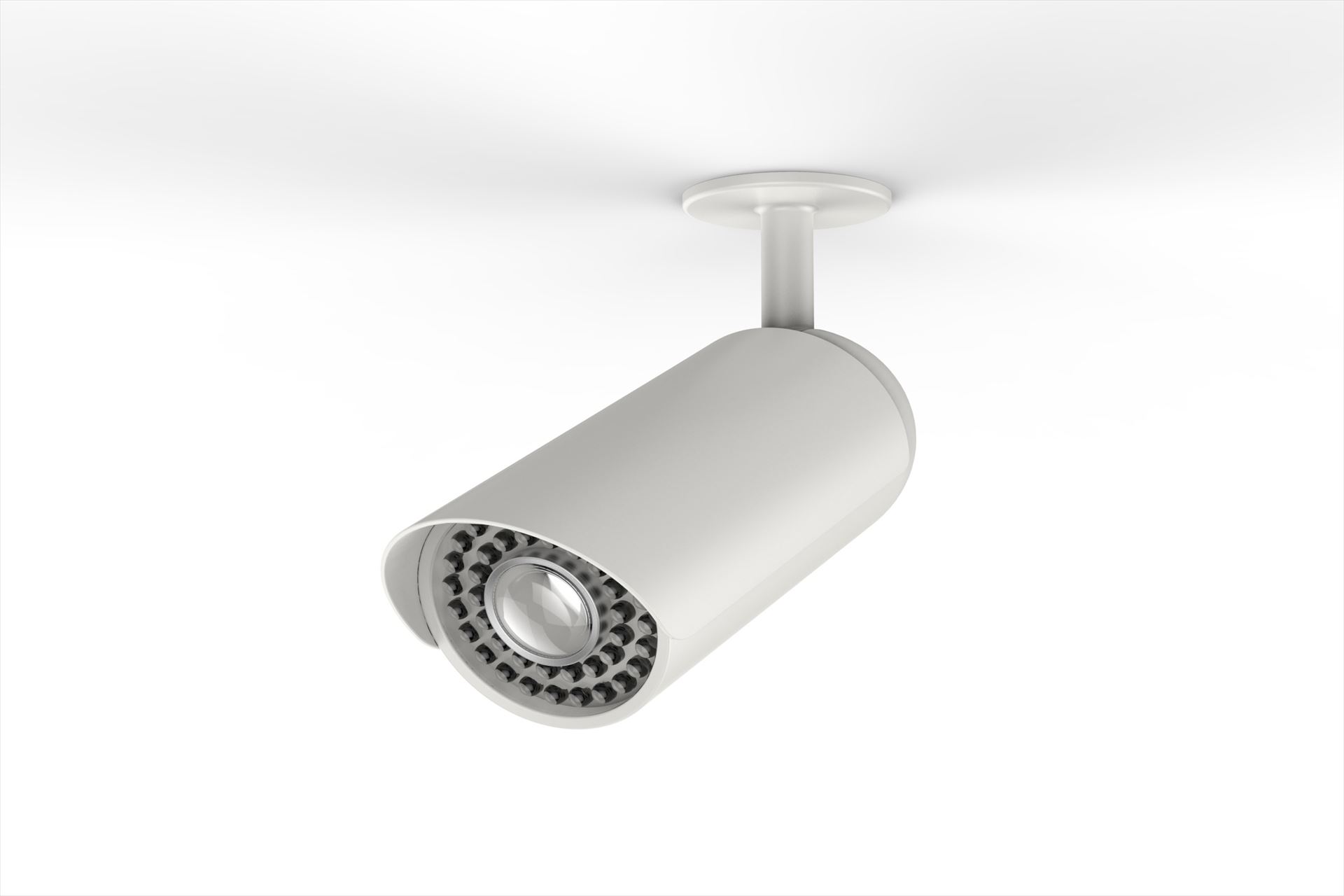 防犯カメラの設置 | 埼玉の電気工事なら雅電気