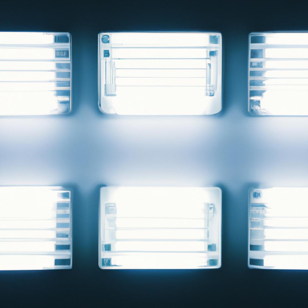 寒さを乗り切る新提案！エアコンとLED照明で心地よい空間を実現