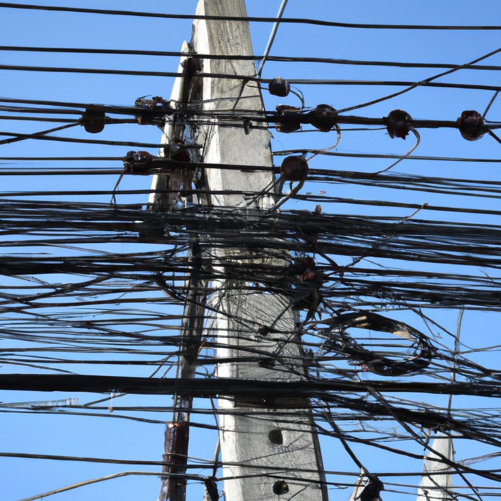 安全で快適な生活を実現する電気の整備