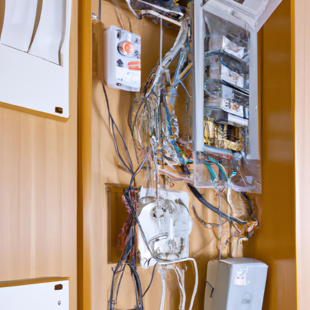 分電盤の交換、お任せください！久喜市で快適な電気環境を実現します！