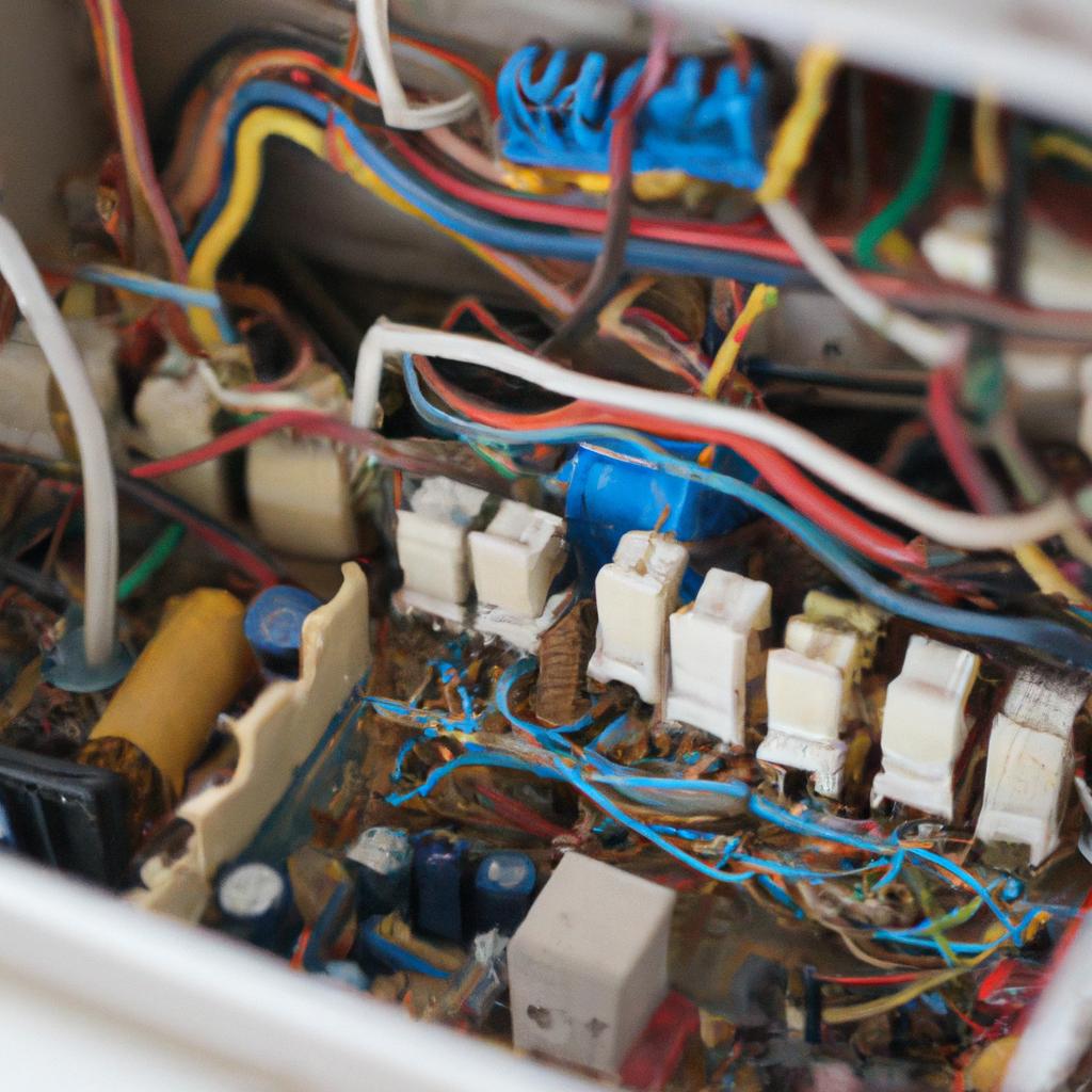 エアコンの使用を快適に！専用回路で電気トラブルを防ぎましょう！