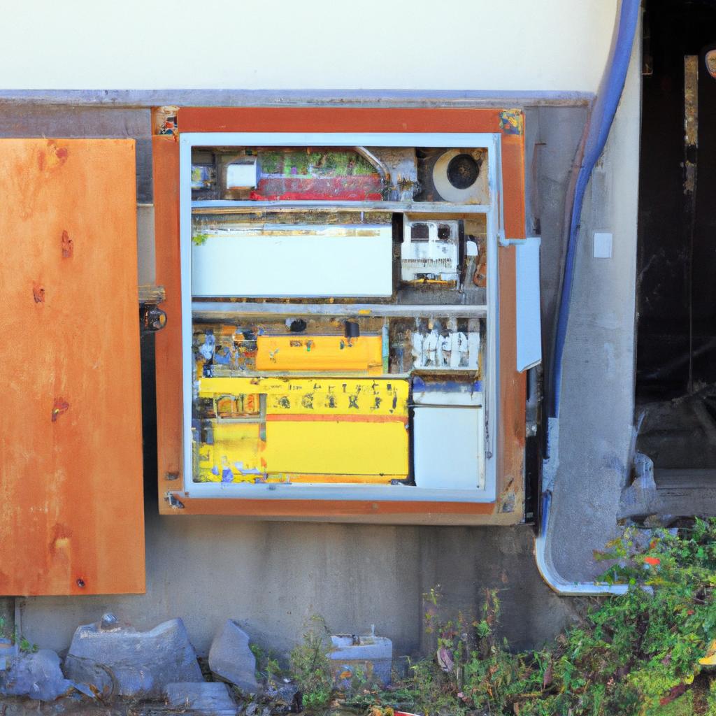 久喜で分電盤の交換なら雅電気にお任せ！