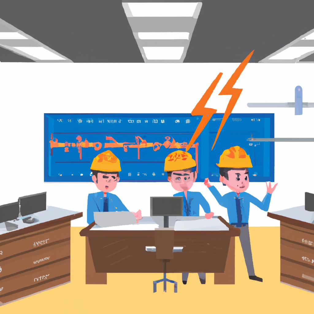 停電の主な原因とは？