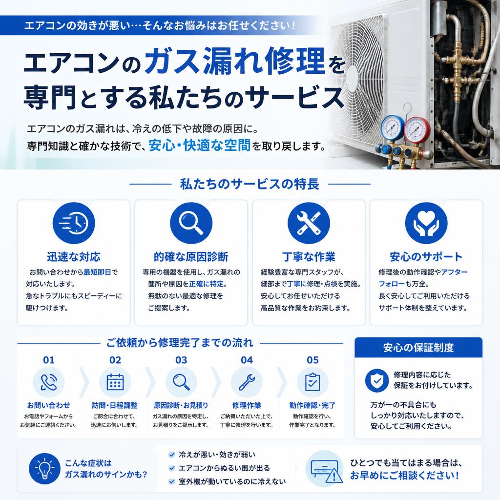 私たちの提供するサービス