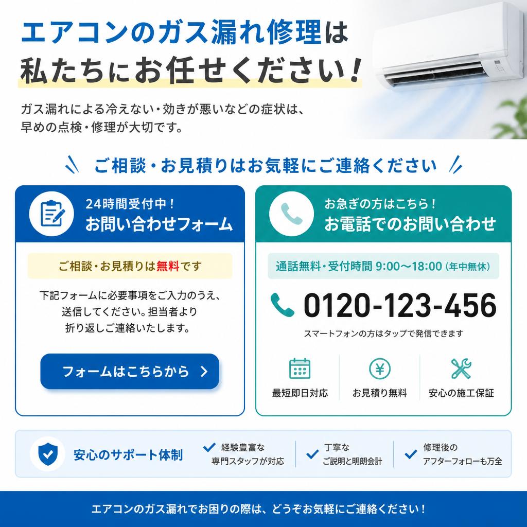 お問い合わせ